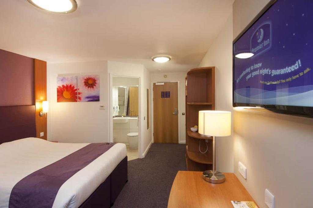 Premier Inn London Stansted Airport Stansted Mountfitchet Phòng bức ảnh