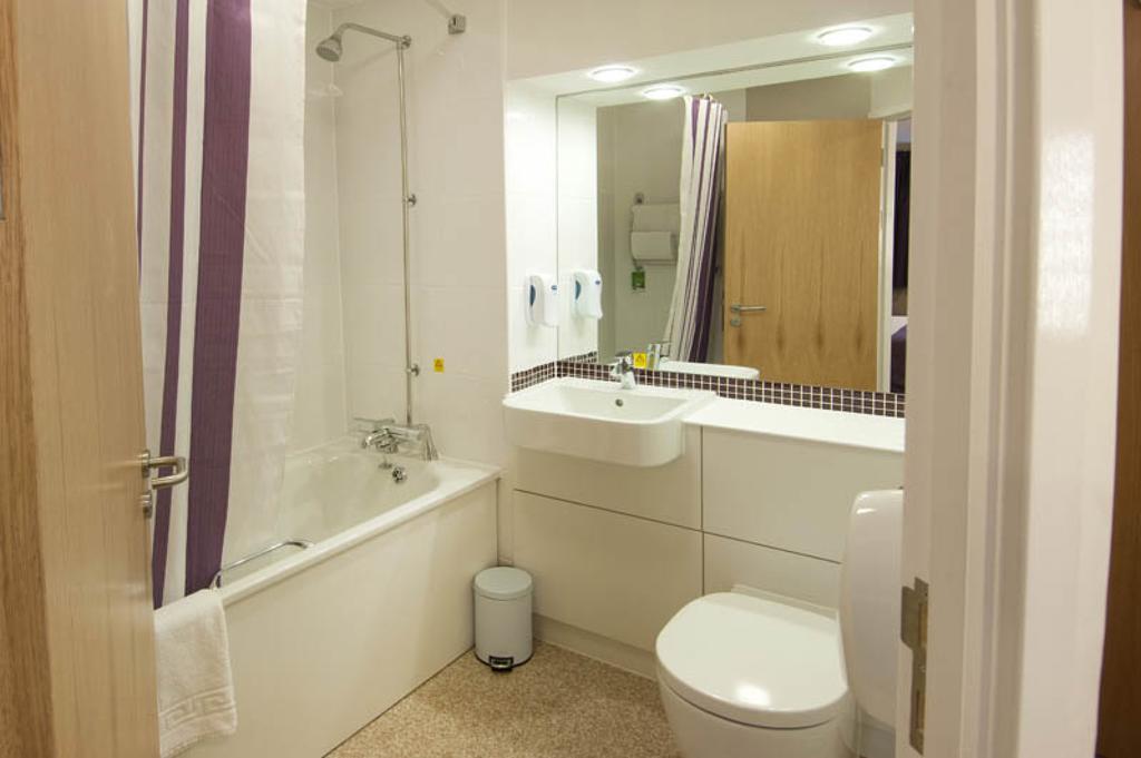 Premier Inn London Stansted Airport Stansted Mountfitchet Phòng bức ảnh